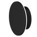 Buy Exterior Wall Lights Australia AFFINITY Exterior Wall Light 8W Black 3CCT - SE7359TC/BK