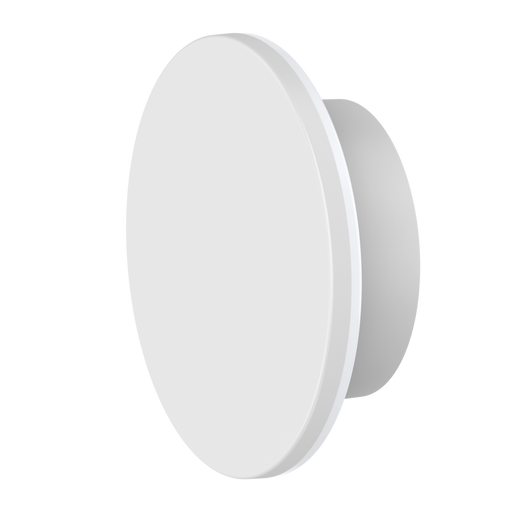 Buy Exterior Wall Lights Australia AFFINITY Exterior Wall Light 8W White 3CCT - SE7359TC/WH