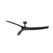 Buy DC Ceiling Fans Australia Aqua V2 DC Ceiling Fan 70" IP66 Matt Black Polymer Blades - AIP2665