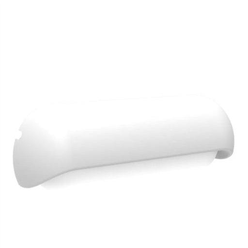 Buy Exterior Wall Lights Australia Akentri Exterior Wall Light 13W White Aluminium 3CCT - AKENTRI2