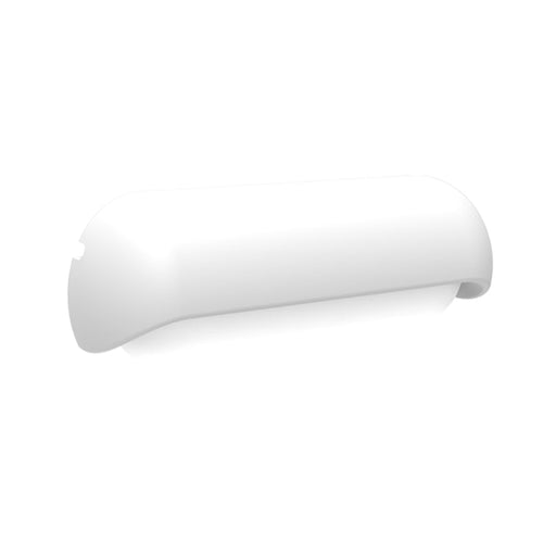 Buy Exterior Wall Lights Australia Aken 13W LED Exterior Surface Mounted Wall Light White - AKEN2
