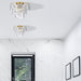 Buy DIY Batten Fix Lights Australia Alison DIY Batten Fix Light Antique Gold Metal - ALISON BF30-AG