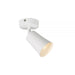 Buy Spotlights Australia Alvey 1 Light Spotlight White ALVEY SP1-WH