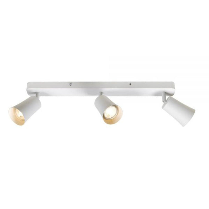 Buy Spotlights Australia Alvey 3 Light Spotlight White ALVEY SP3B-WH