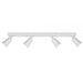 Buy Spotlights Australia Alvey 4 Light Spotlight White ALVEY SP4B-WH