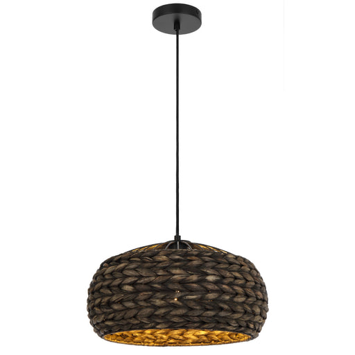 Buy Pendant Lights Australia ANTERA Pendant Light W400mm Black - ANTERA PE40-BK