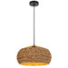 Buy Pendant Lights Australia ANTERA Pendant Light W400mm Natural - ANTERA PE40-NAT