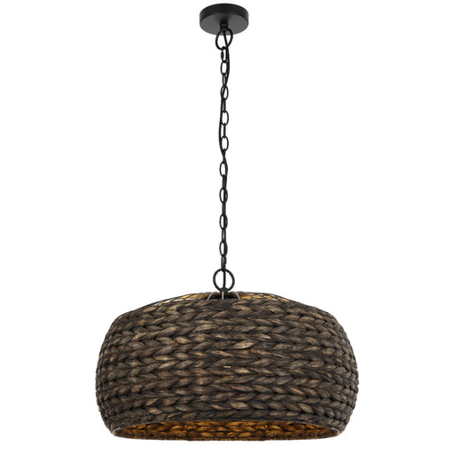 Buy Pendant Lights Australia ANTERA Pendant Light W600mm Black - ANTERA PE60-BK