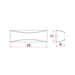 Buy Up / Down Wall Lights Australia Apis Exterior LED Wall Light Dark Grey 10W - APIS1