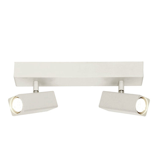 Buy Spotlights Australia Artemis 2 Light 10 Watt Spot Light White - ART2RWHT