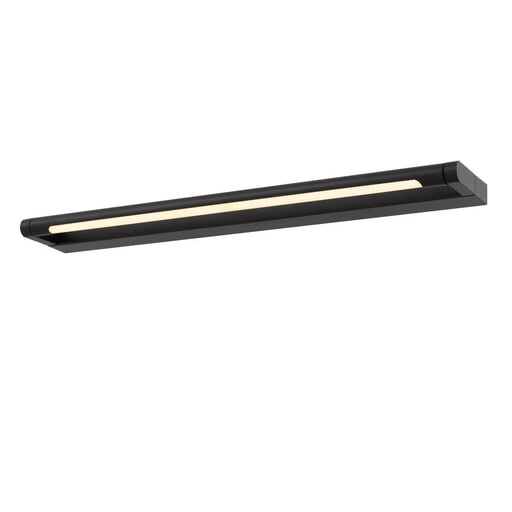 Buy Bathroom Vanity Lights Australia ARVIN Bathroom Vanity Light W620mm Black 3CCT - ARVIN WB60-BK3C