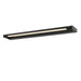 Buy Bathroom Vanity Lights Australia ARVIN Bathroom Vanity Light W620mm Black 3CCT - ARVIN WB60-BK3C