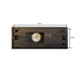 Buy Up / Down Wall Lights Australia Aten Exterior LED Curved Up/Down Wall Light 9W Black - ATEN1