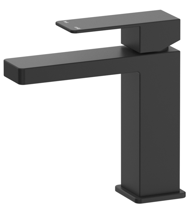 Aleko Project Basin Mixer Black - BMA-28-BLK