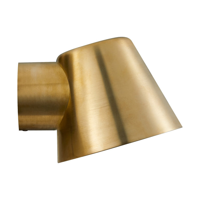 Aleria Wall Light Brass - 2019131035