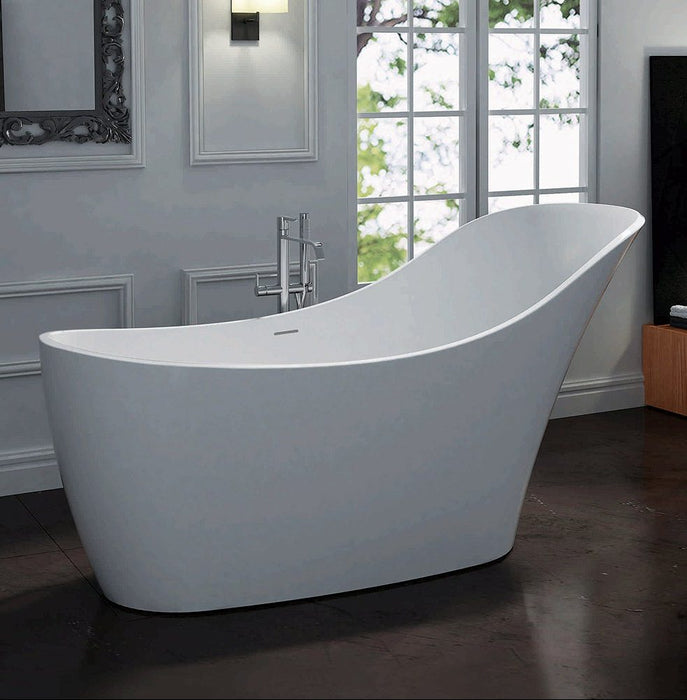 ANNA - Freestanding Stone Bath - PB4011