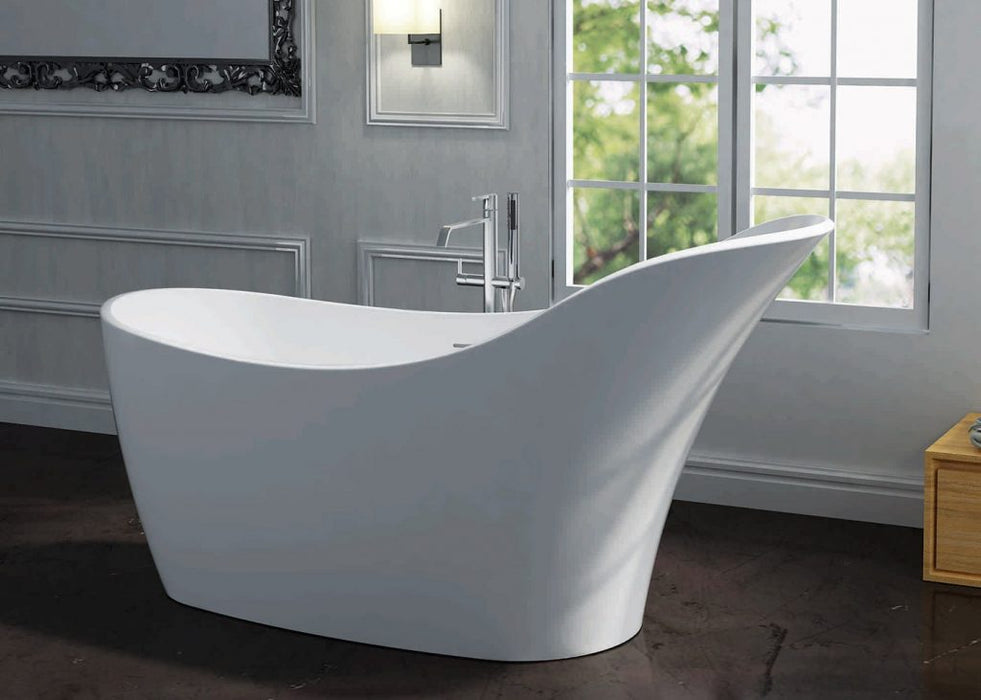 ANNA - Freestanding Stone Bath - PB4011