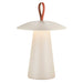 Buy Table Lamps Australia Ara To-Go Outdoor Portable Sanded Aluminium 3000K - 2118245008