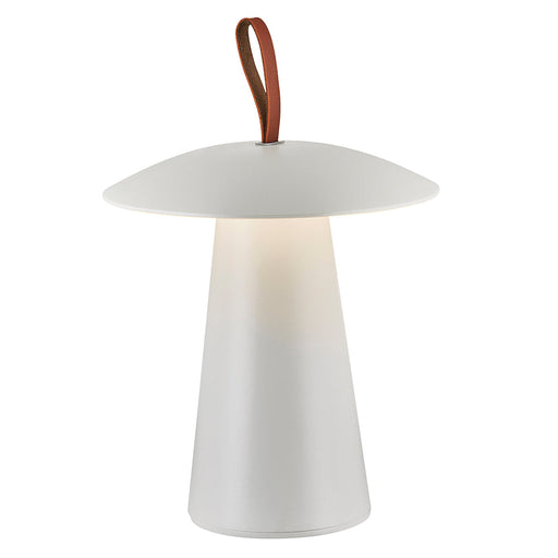 Buy Table Lamps Australia Ara To-Go Outdoor Portable White Aluminium 3000K - 2118245001
