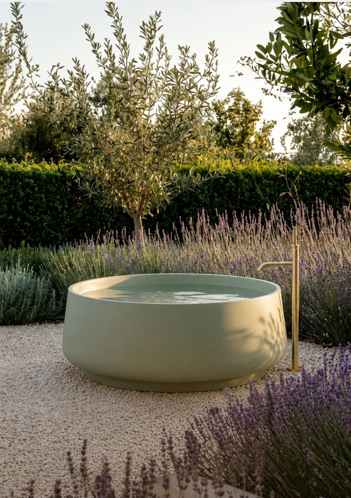 ARLO - Freestanding Stone Bath - PB8020