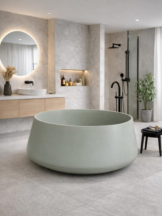 ARLO - Freestanding Stone Bath - PB8020
