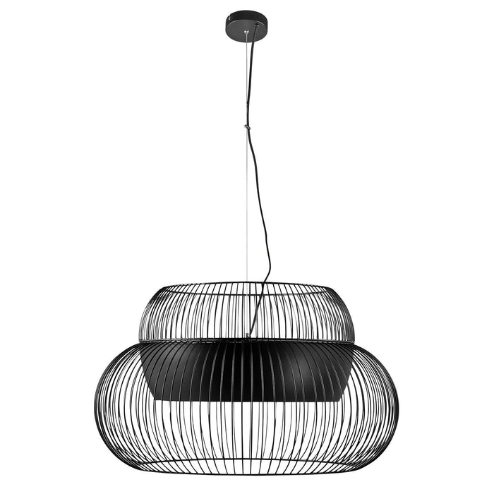 Atlas Pendant Light Black - 2212473003