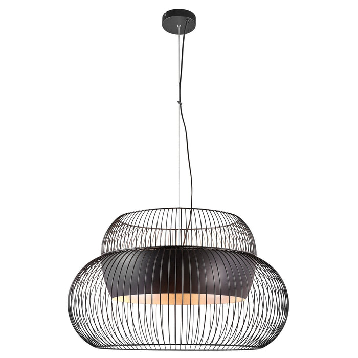 Atlas Pendant Light Black - 2212473003