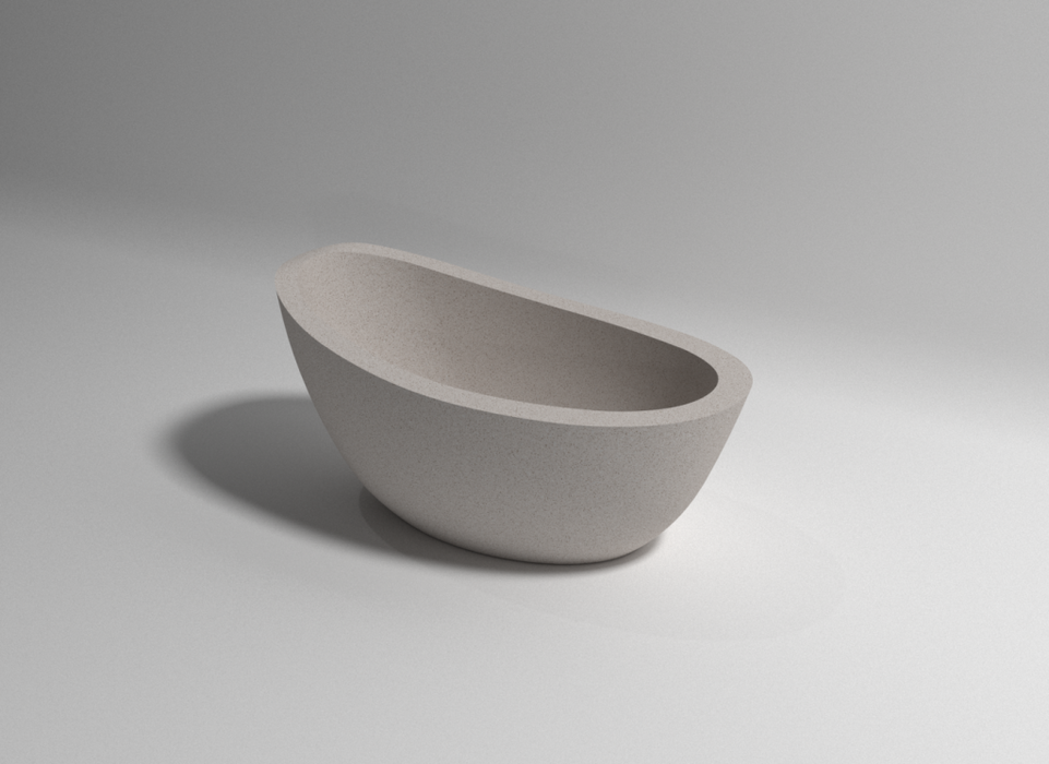 AUTUMN - Freestanding Stone Bath - PB4097-15 | 17