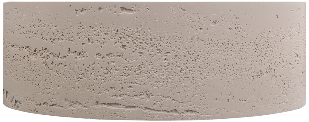 Thyra Above Counter Basins Latte - BAS-383812-LAT