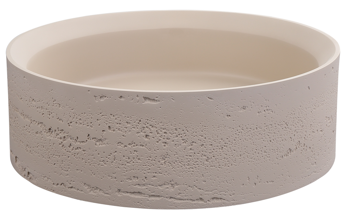 Thyra Above Counter Basins Latte - BAS-383812-LAT