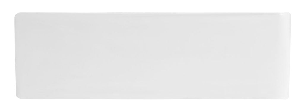 Florentine 420mm Above Counter Basin White - BAS-424213