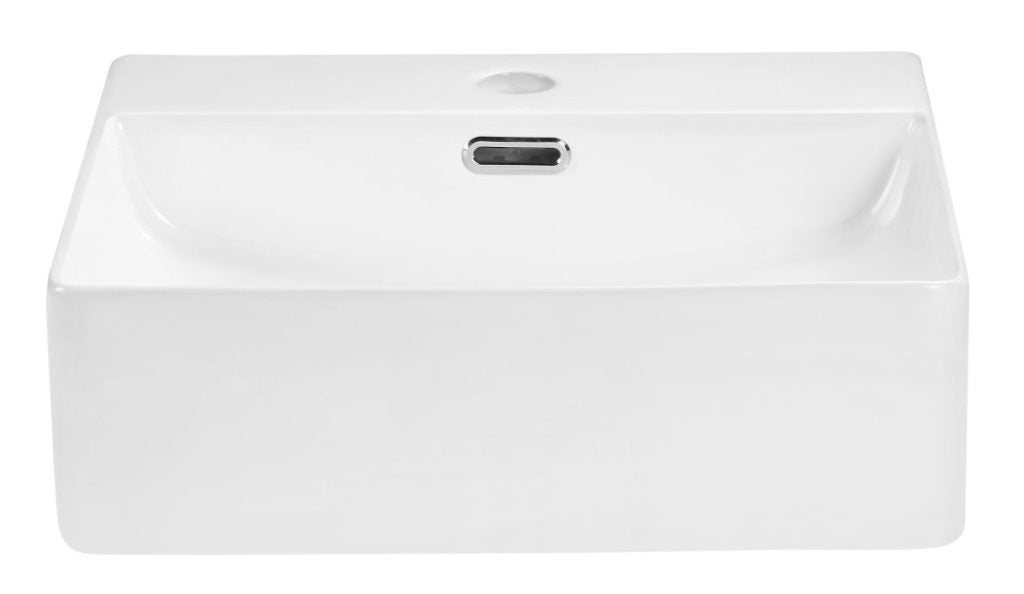 Florentine 420mm Above Counter Basin White - BAS-424213