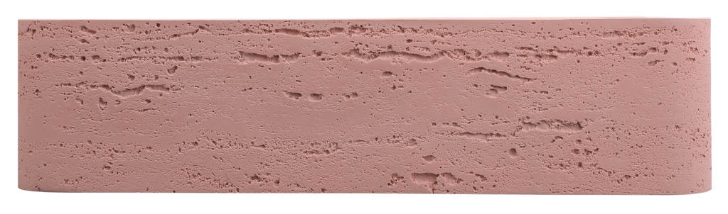 Astera Above Counter Basins Rose - BAS-503612-ROS