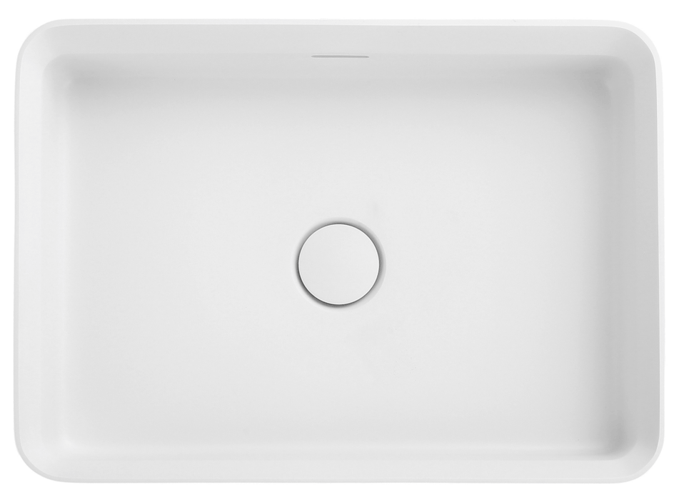 Astera Above Counter Basins Neige - BAS-503612-NEI