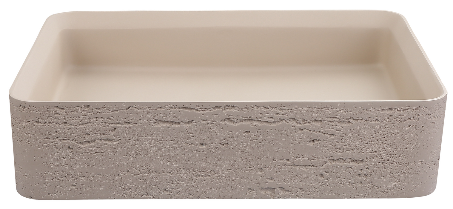 Astera Above Counter Basins Latte - BAS-503612-LAT