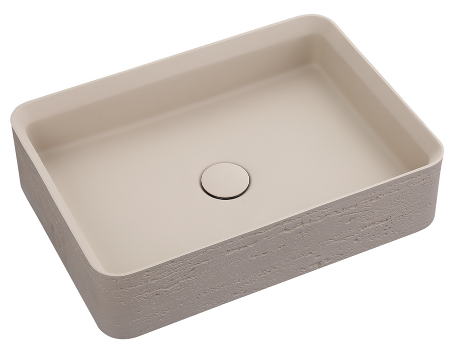 Astera Above Counter Basins Latte - BAS-503612-LAT
