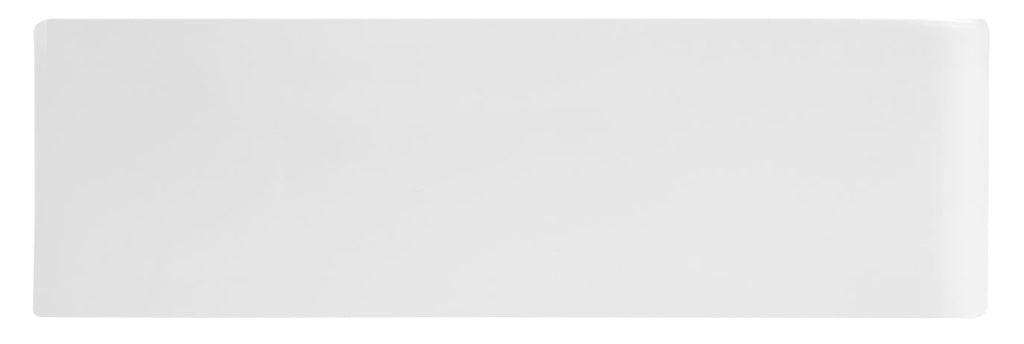 Florentine 500mm Above Counter Basin Matte White - BAS-504213-MW