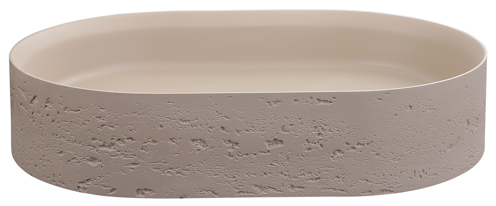 IDRA Above Counter Basins Latte - BAS-583812-LAT