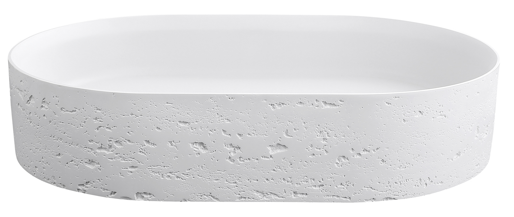 IDRA Above Counter Basins Neige - BAS-583812-NEI