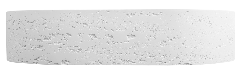 IDRA Above Counter Basins Neige - BAS-583812-NEI