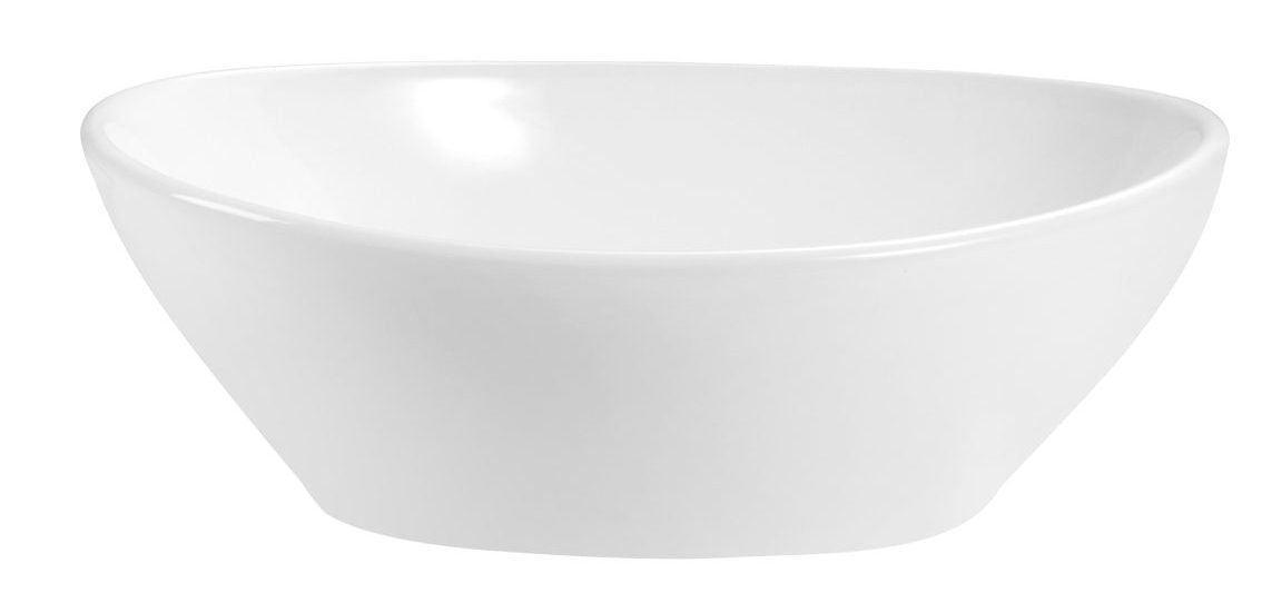 Gemini Above Counter Basin White - BAS-OV-403314.5