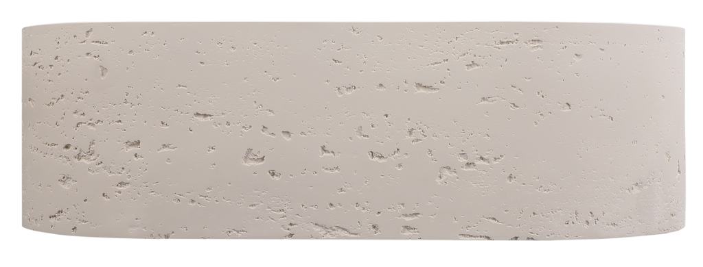 Elysia Right Hand Above Counter Basins Pilos - BAS-R-502715-PIL