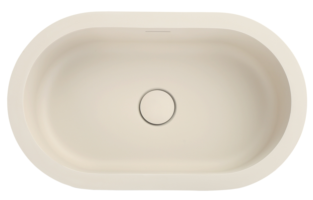 Doros Undermount Basin Pilos - BAS-U-OV-533216-PIL