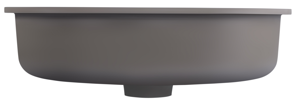 Doros Undermount Basin Zayt - BAS-U-OV-533216-ZAY