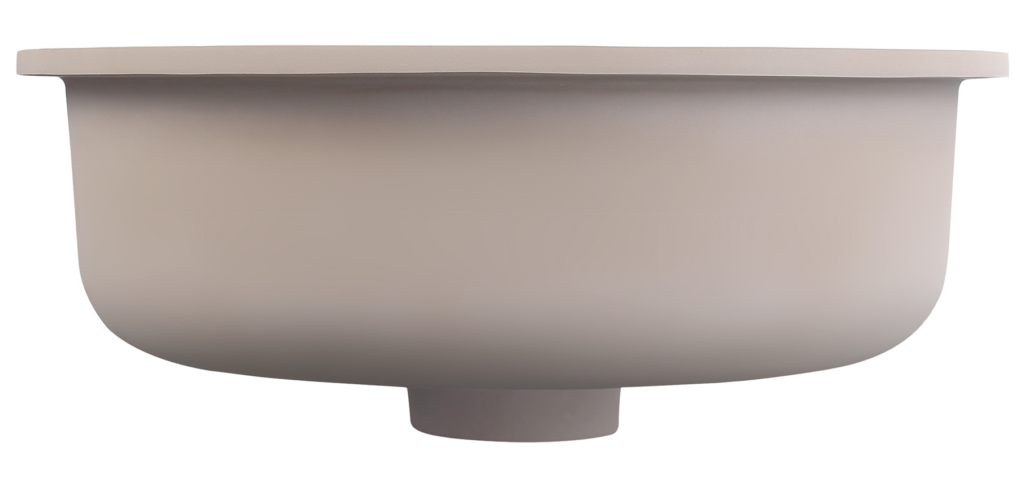 Kalos Undermount Basin Latte - BAS-U-R-404015-LAT