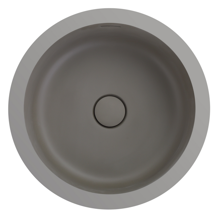 Kalos Undermount Basin Zayt - BAS-U-R-404015-ZAY