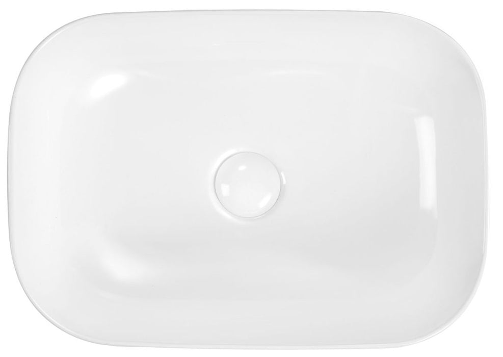 Lina 460mm Above Counter Basin White - BASL-463213.5