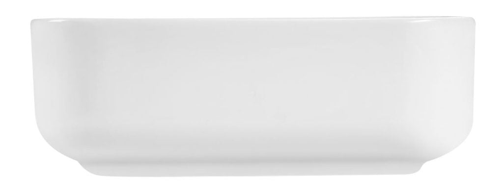 Riva 385mm Above Counter Basin White - BASR-383814