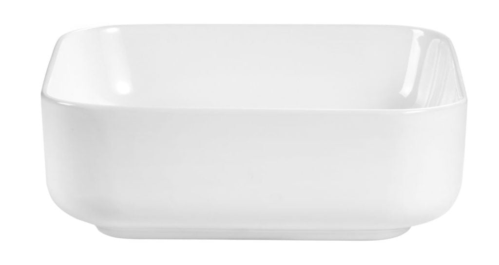 Riva 385mm Above Counter Basin White - BASR-383814