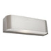 Buy Wall Sconce Australia Benson 1 Light Wall Light Satin Chrome - BENS1WSC